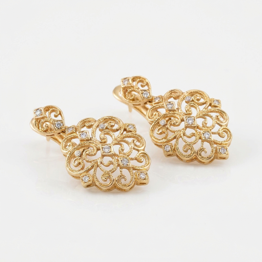 Earrings